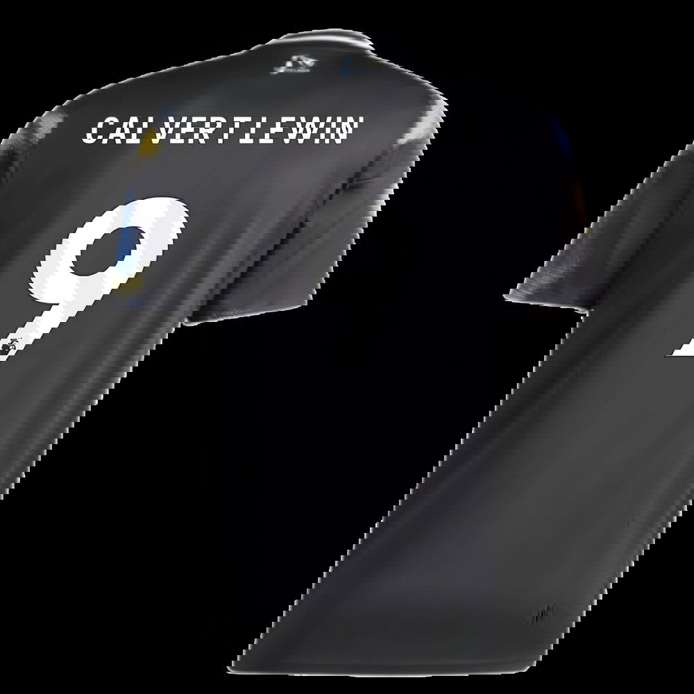 2025-2026 Leeds United Third Shirt (Calvert Lewin 9)