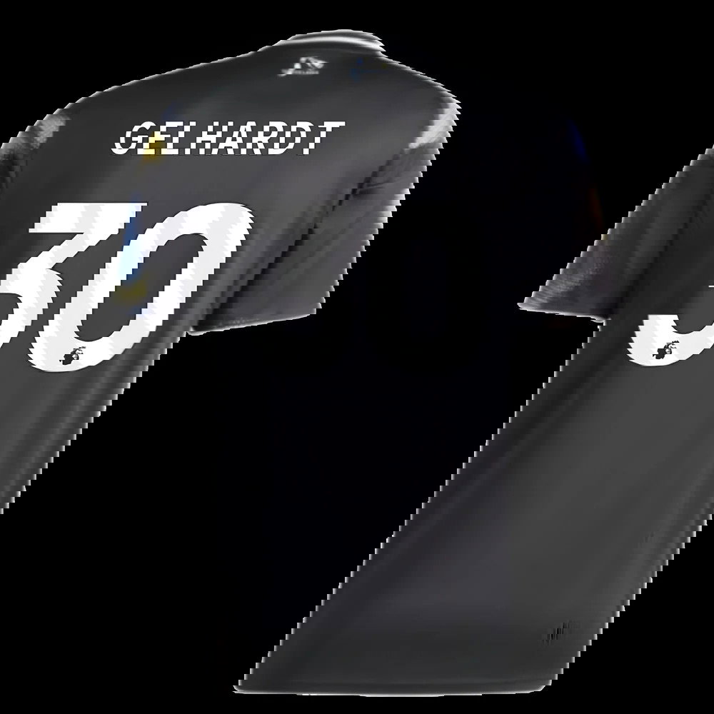2025-2026 Leeds United Third Shirt (Gelhardt 30)