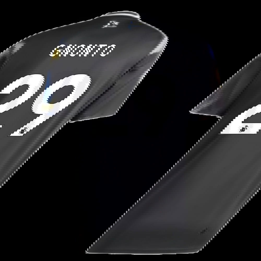 2025-2026 Leeds United Third Shirt (Gnonto 29)