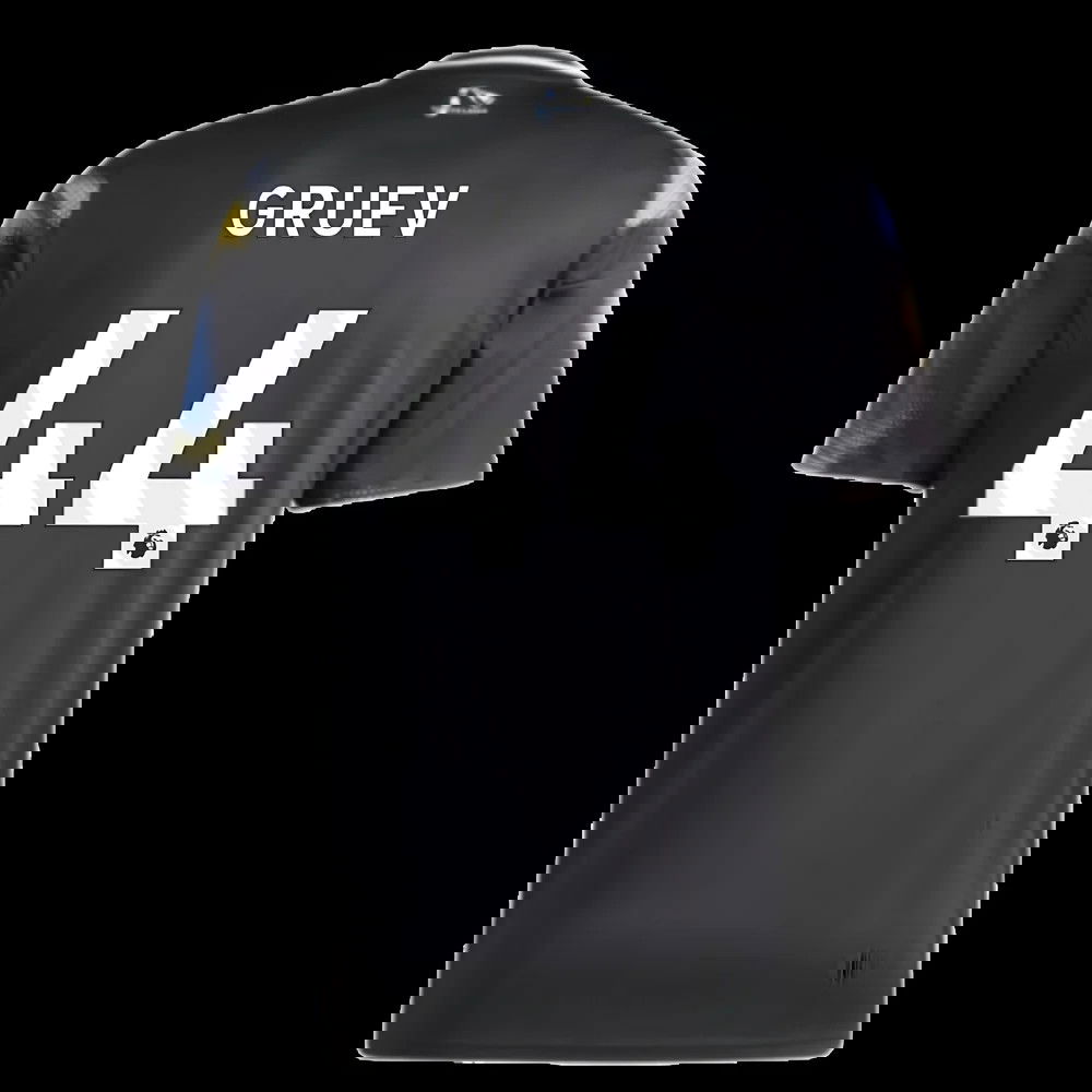 2025-2026 Leeds United Third Shirt (Gruev 44)