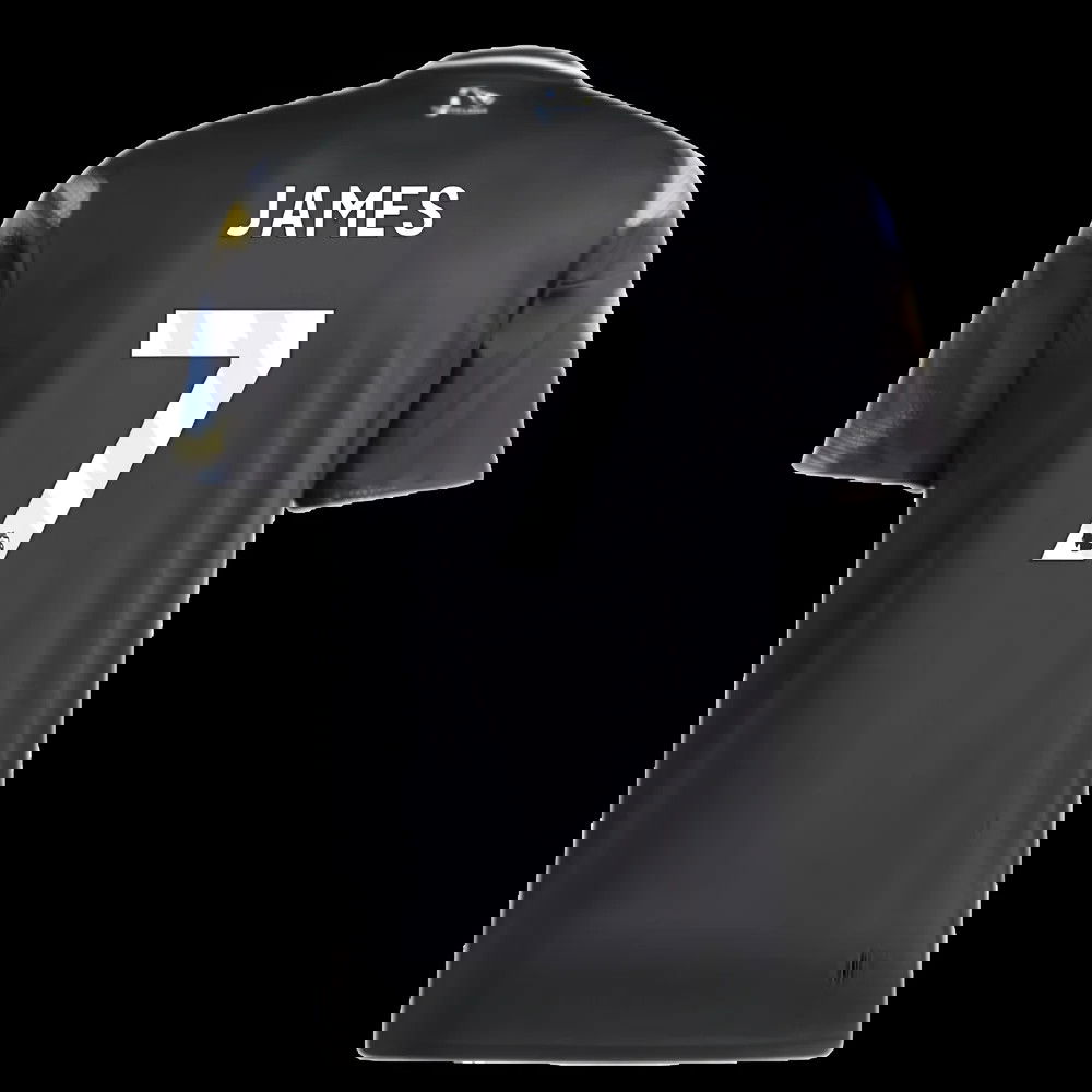 2025-2026 Leeds United Third Shirt (James 7)