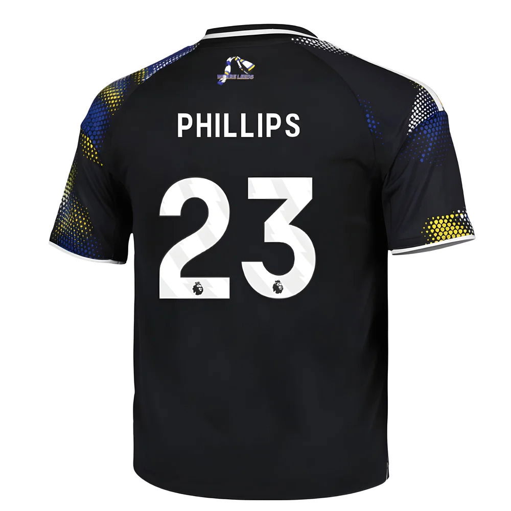 2025-2026 Leeds United Third Shirt (Kids) (Phillips 23)