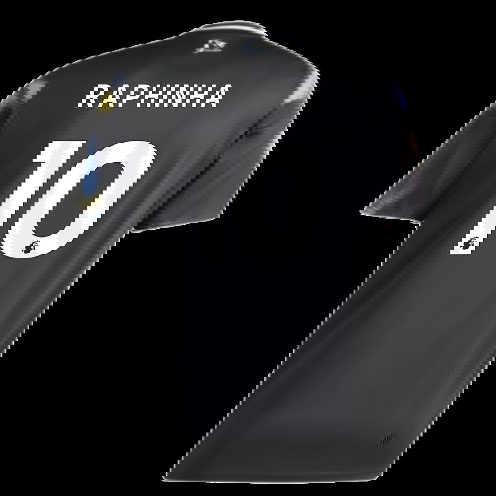 2025-2026 Leeds United Third Shirt (Raphinha 10)