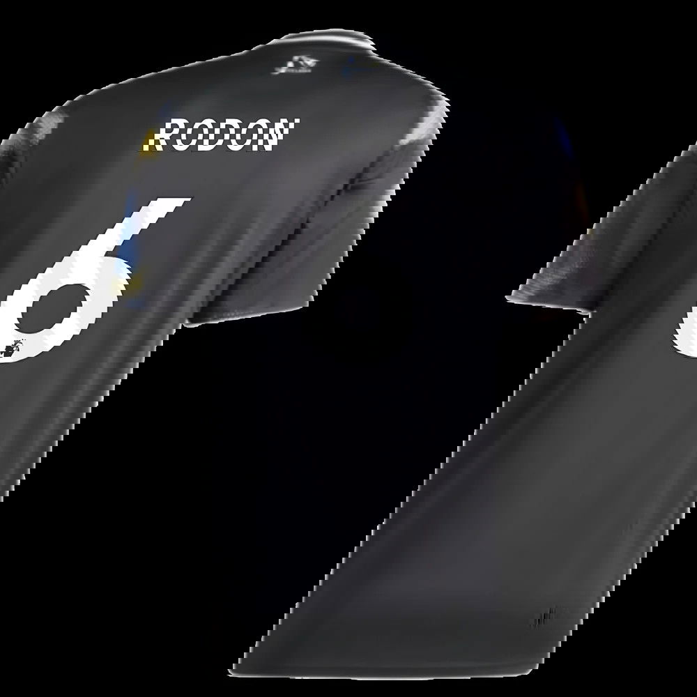 2025-2026 Leeds United Third Shirt (Rodon 6)