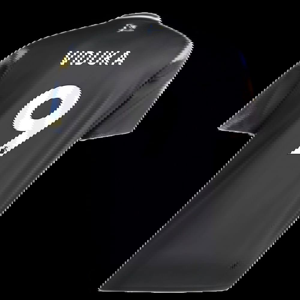 2025-2026 Leeds United Third Shirt (Viduka 9)