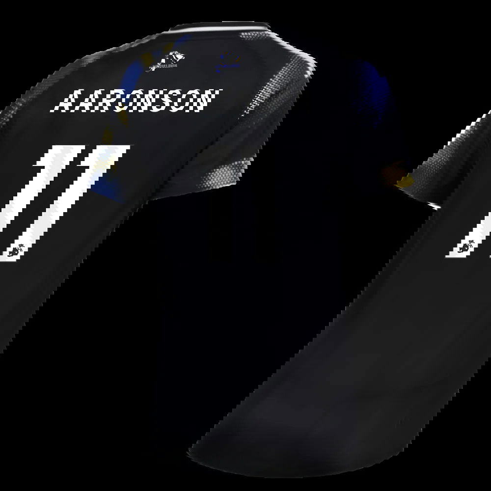 2025-2026 Leeds United Third Shirt (Womens) (Aaronson 11)