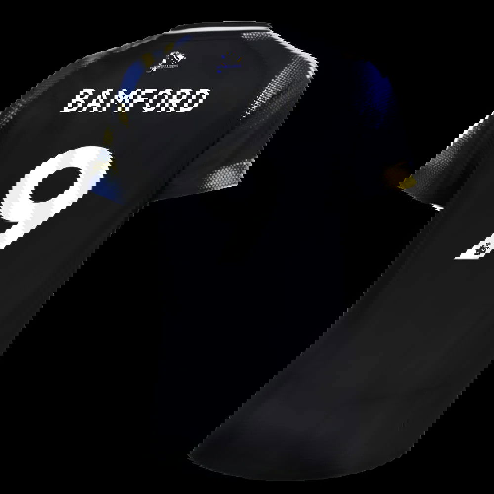 2025-2026 Leeds United Third Shirt (Womens) (Bamford 9)