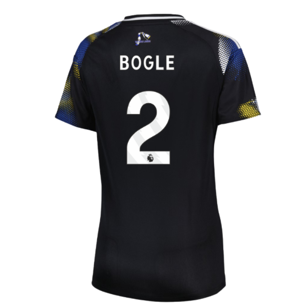 2025-2026 Leeds United Third Shirt (Womens) (Bogle 2)
