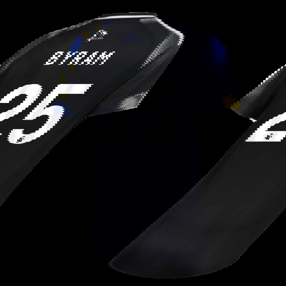 2025-2026 Leeds United Third Shirt (Womens) (Byram 25)