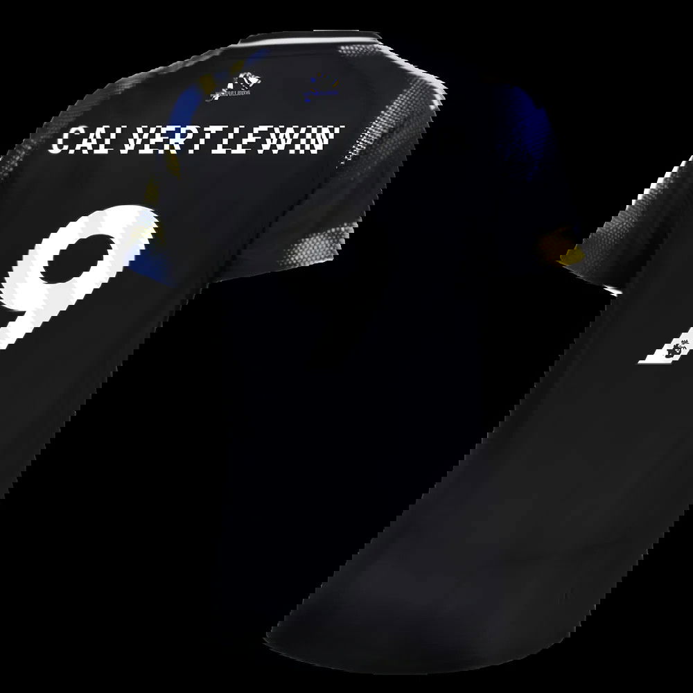 2025-2026 Leeds United Third Shirt (Womens) (Calvert Lewin 9)