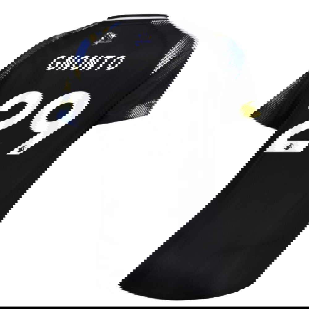 2025-2026 Leeds United Third Shirt (Womens) (Gnonto 29)