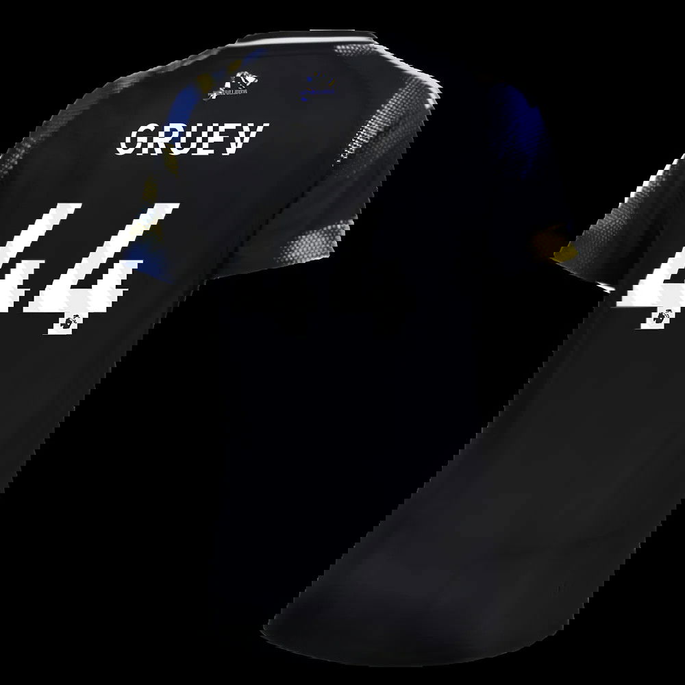 2025-2026 Leeds United Third Shirt (Womens) (Gruev 44)