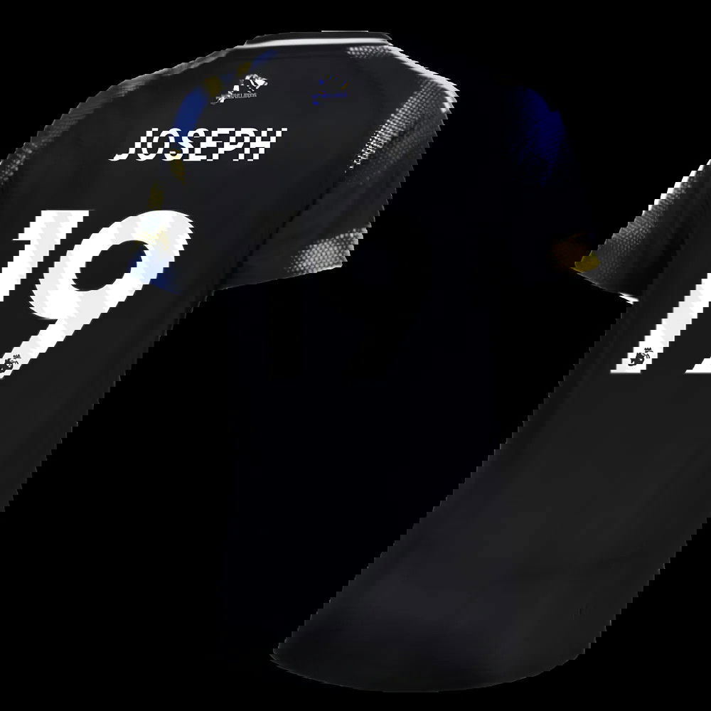 2025-2026 Leeds United Third Shirt (Womens) (Joseph 19)