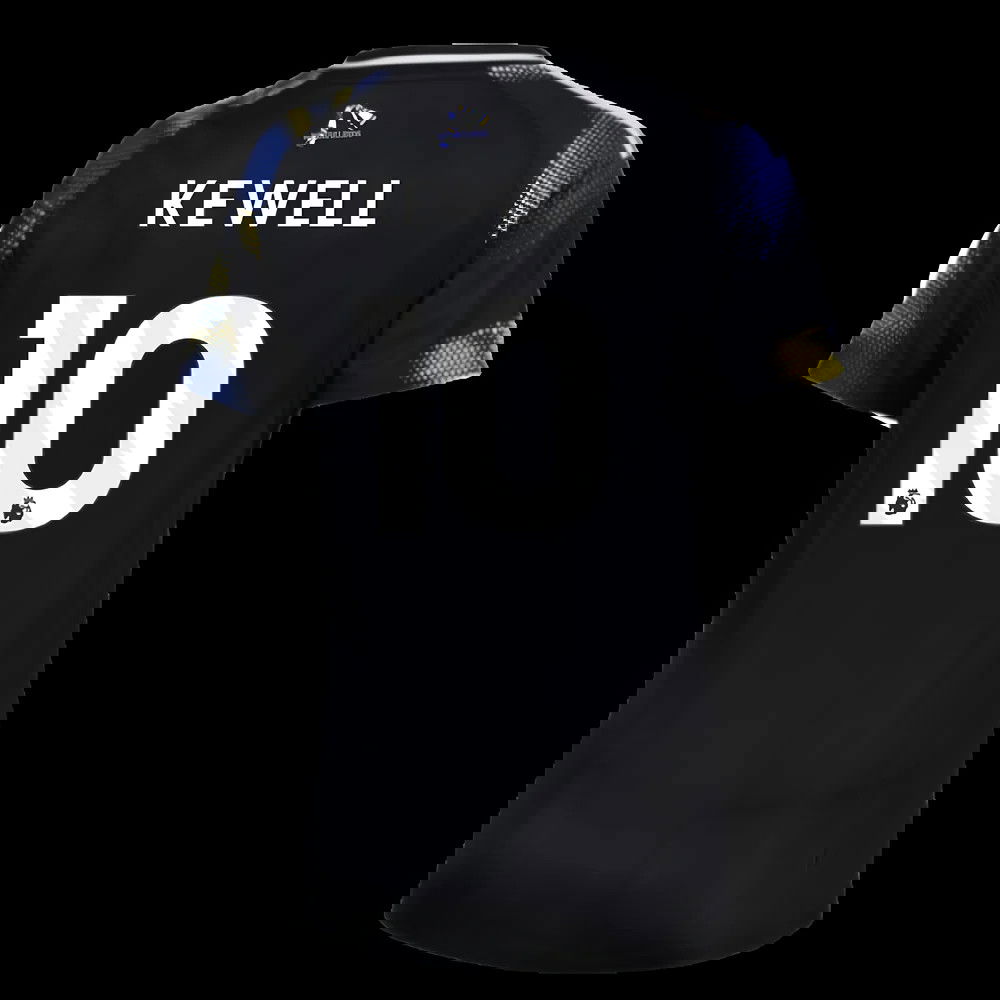 2025-2026 Leeds United Third Shirt (Womens) (Kewell 10)