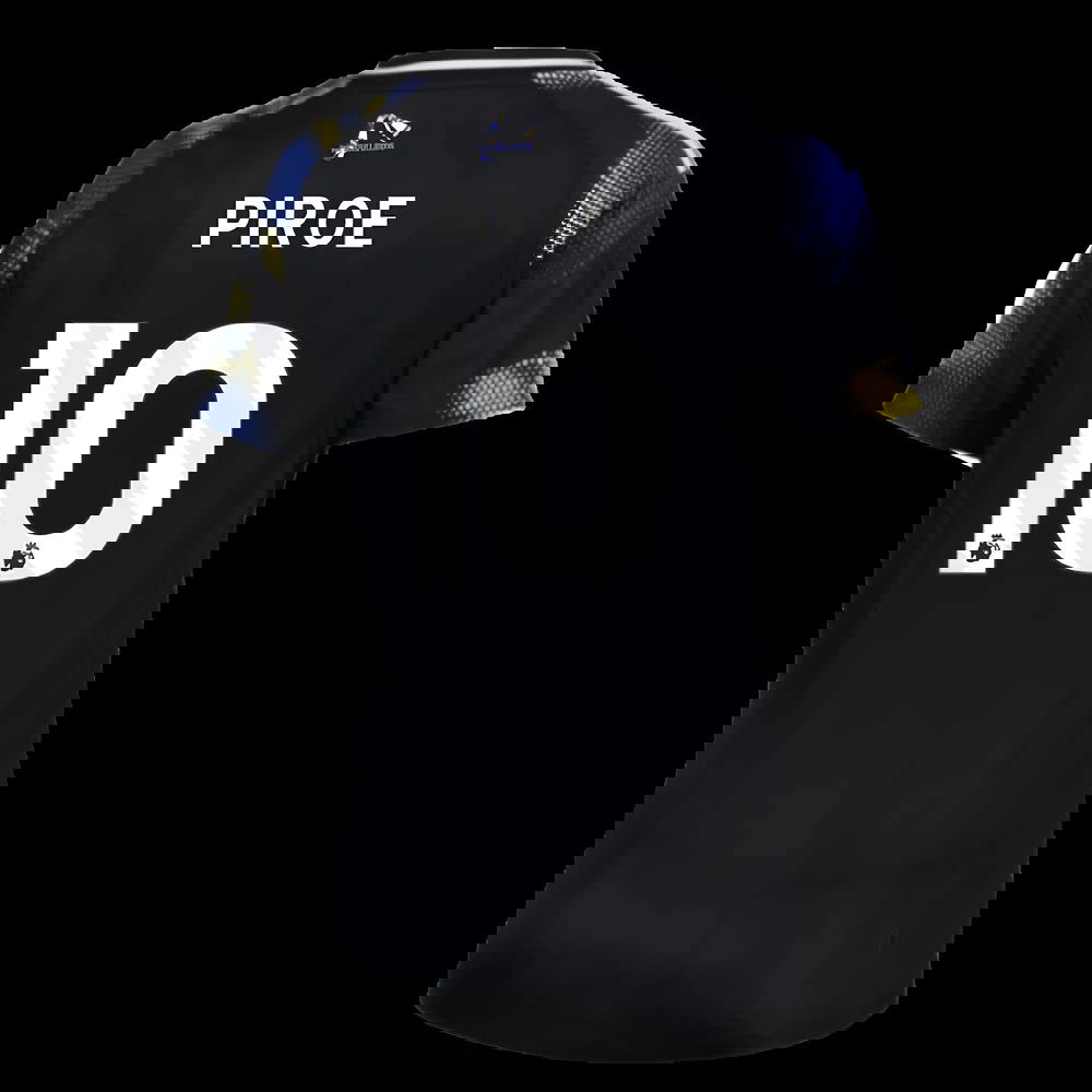 2025-2026 Leeds United Third Shirt (Womens) (Piroe 10)