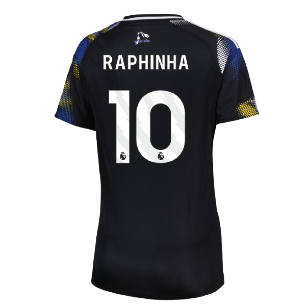 2025-2026 Leeds United Third Shirt (Womens) (Raphinha 10)