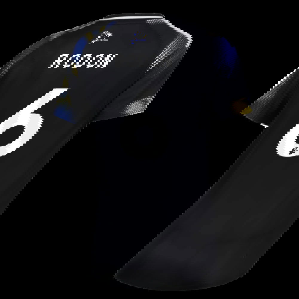 2025-2026 Leeds United Third Shirt (Womens) (Rodon 6)