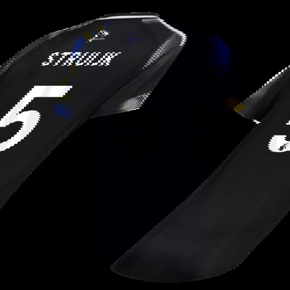 2025-2026 Leeds United Third Shirt (Womens) (Struijk 5)