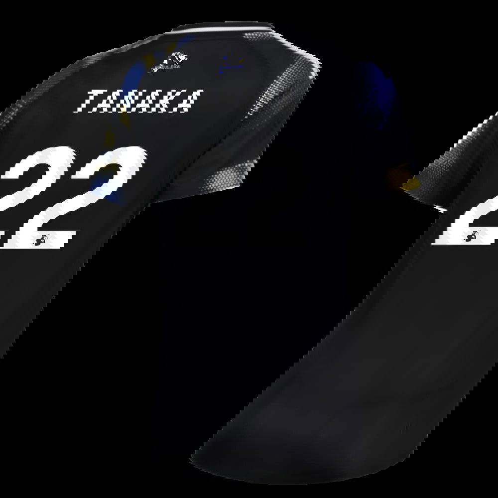 2025-2026 Leeds United Third Shirt (Womens) (Tanaka 22)