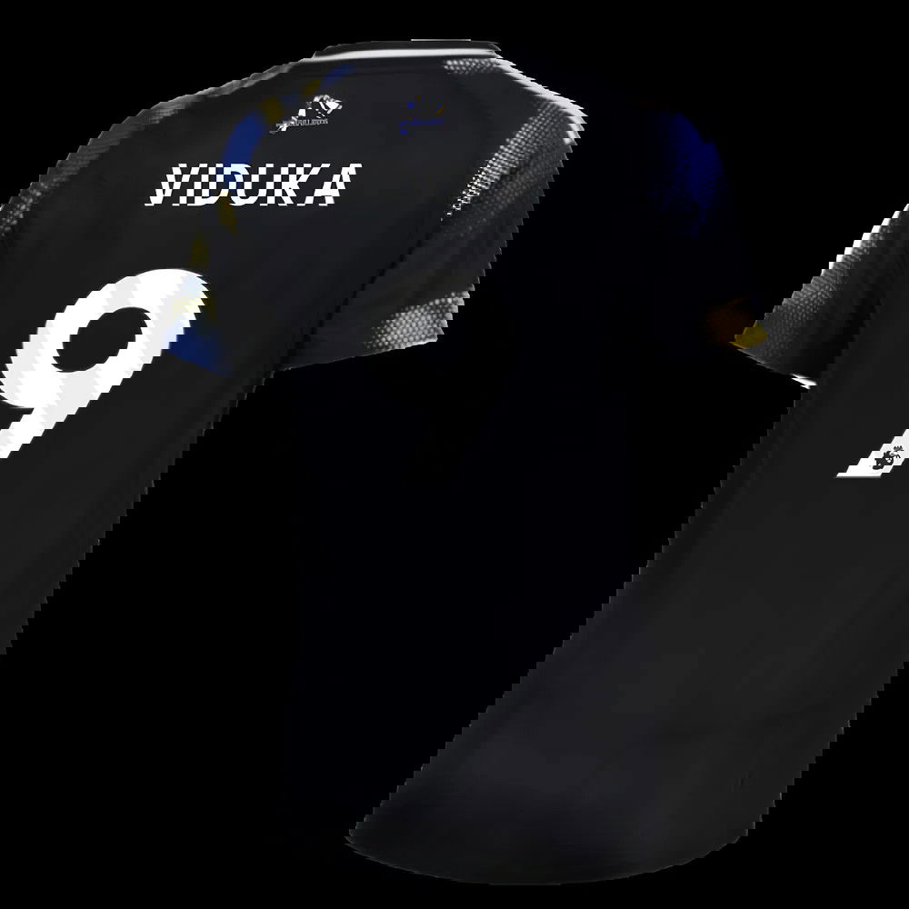 2025-2026 Leeds United Third Shirt (Womens) (Viduka 9)