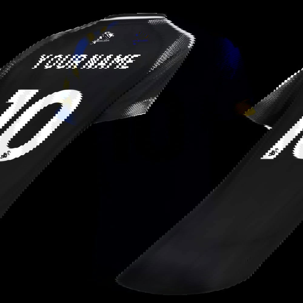 2025-2026 Leeds United Third Shirt (Womens) (Your Name)