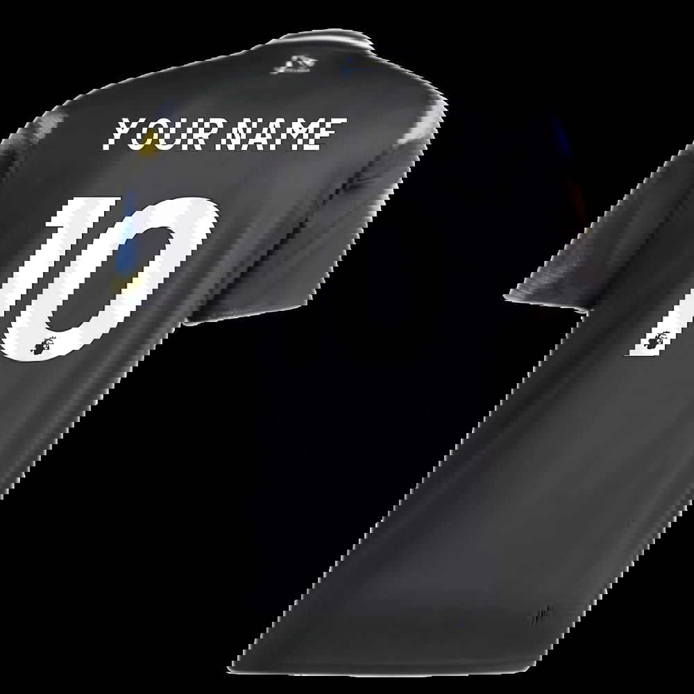 2025-2026 Leeds United Third Shirt (Your Name)