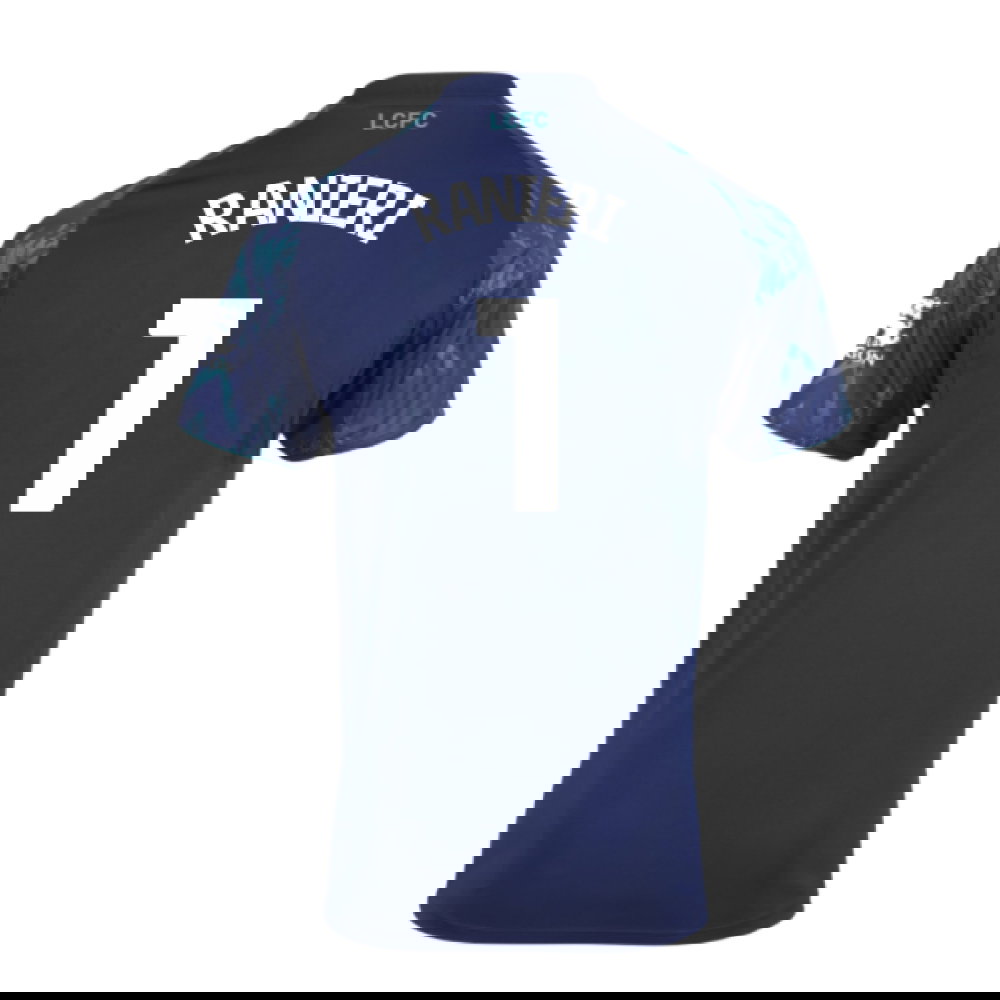 2025-2026 Leicester City Away Shirt (Ranieri 1)
