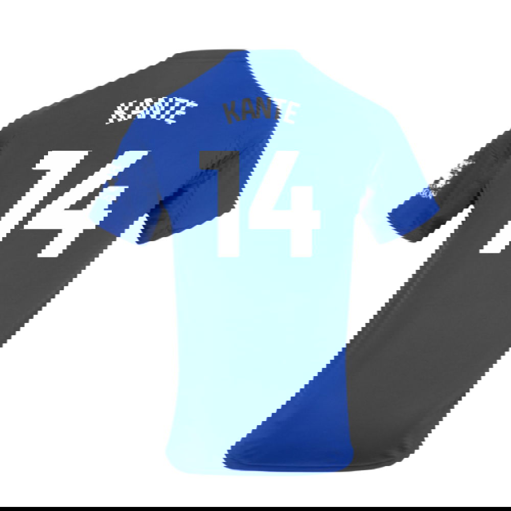 2025-2026 Leicester City Home Shirt (Kante 14)