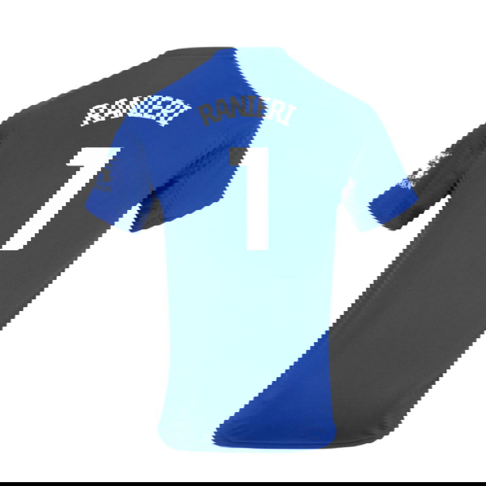 2025-2026 Leicester City Home Shirt - Kids (Ranieri 1)