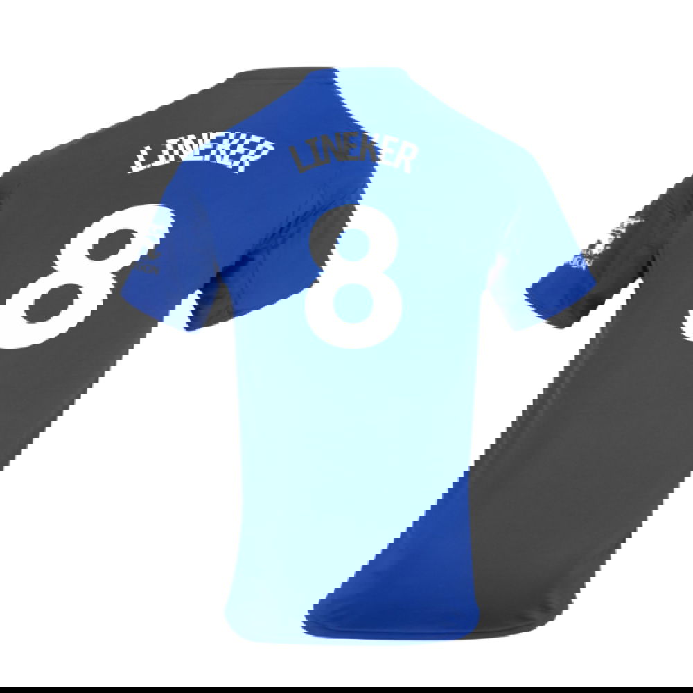 2025-2026 Leicester City Home Shirt (Lineker 8)
