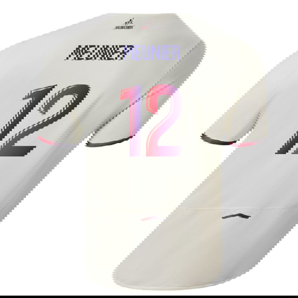 2025-2026 Lille Away Shirt (Meunier 12)