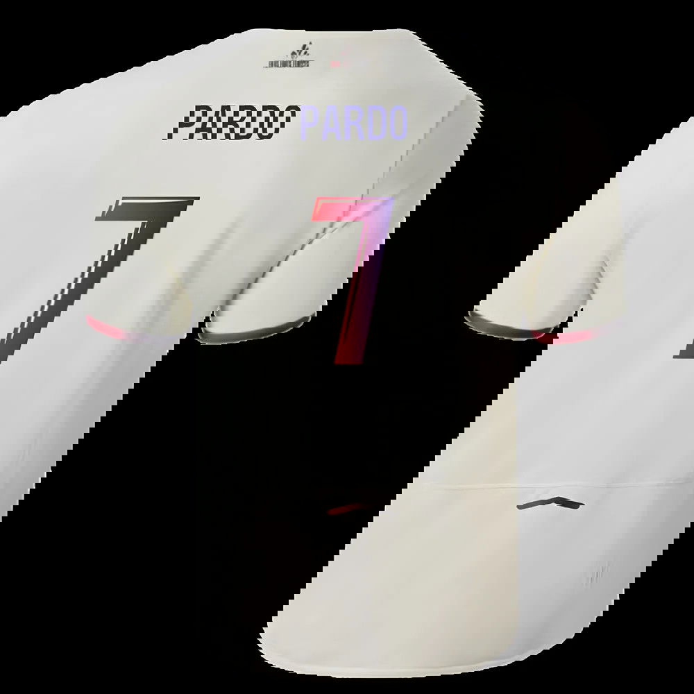 2025-2026 Lille Away Shirt (Pardo 7)