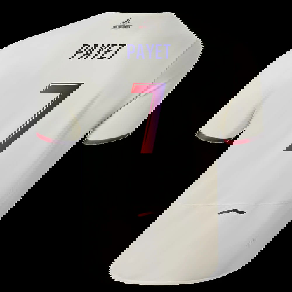 2025-2026 Lille Away Shirt (Payet 7)