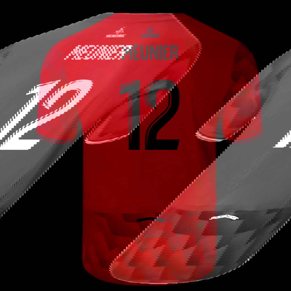 2025-2026 Lille Home Shirt (Meunier 12)