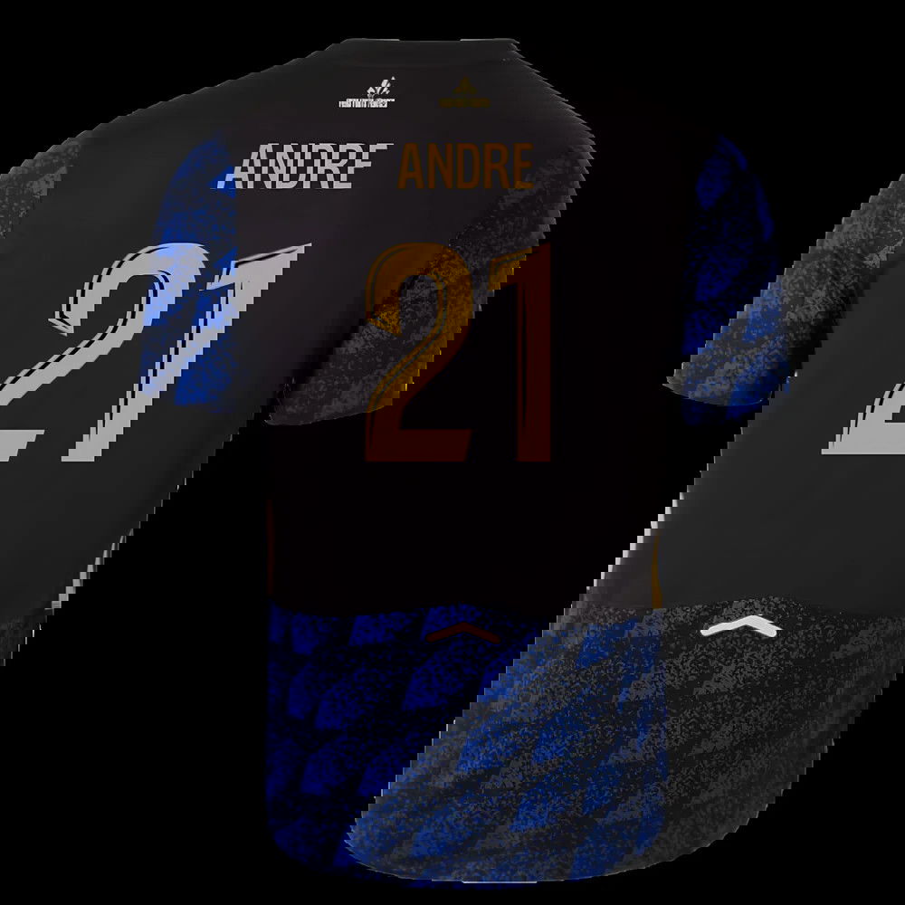 2025-2026 Lille Third Shirt (Andre 21)