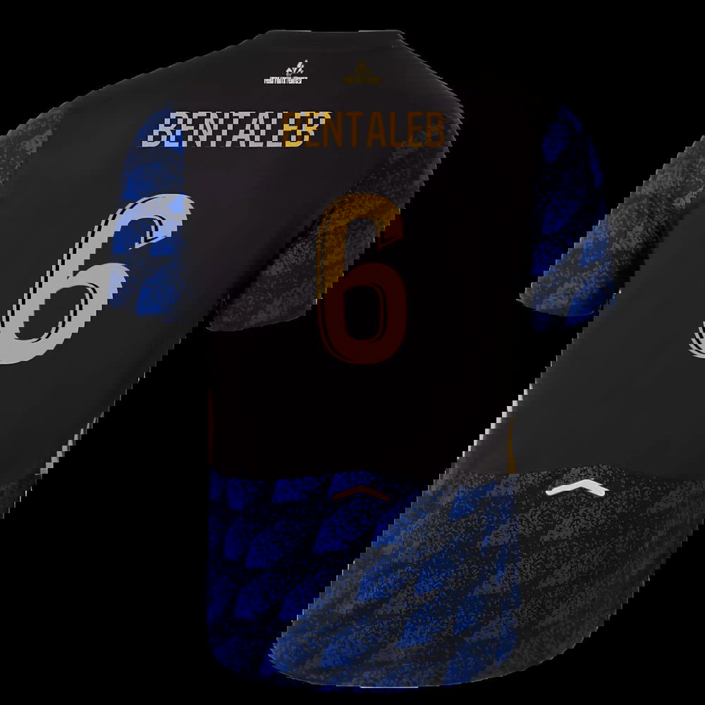 2025-2026 Lille Third Shirt (Bentaleb 6)