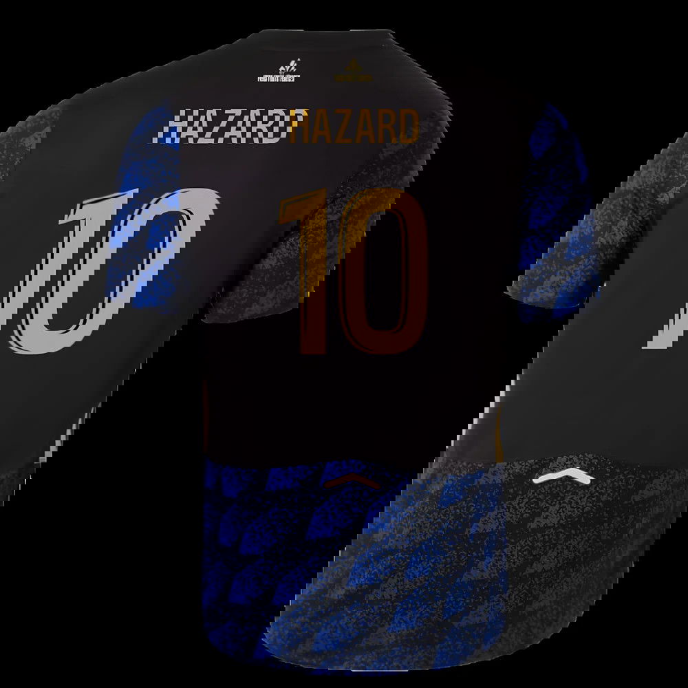 2025-2026 Lille Third Shirt (Hazard 10)