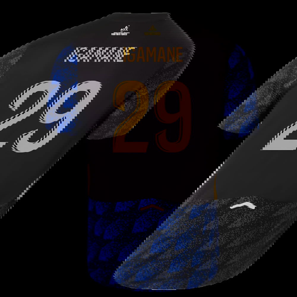 2025-2026 Lille Third Shirt (Igamane 29)