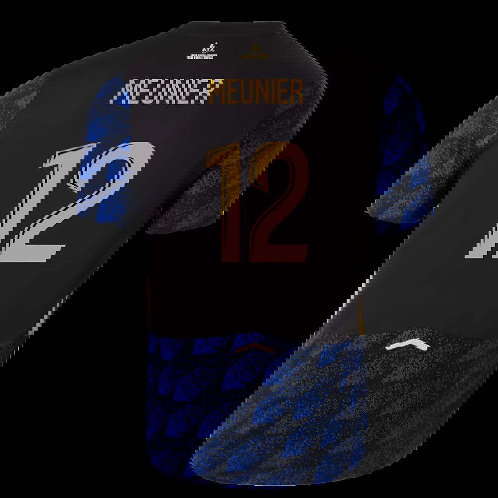 2025-2026 Lille Third Shirt (Meunier 12)