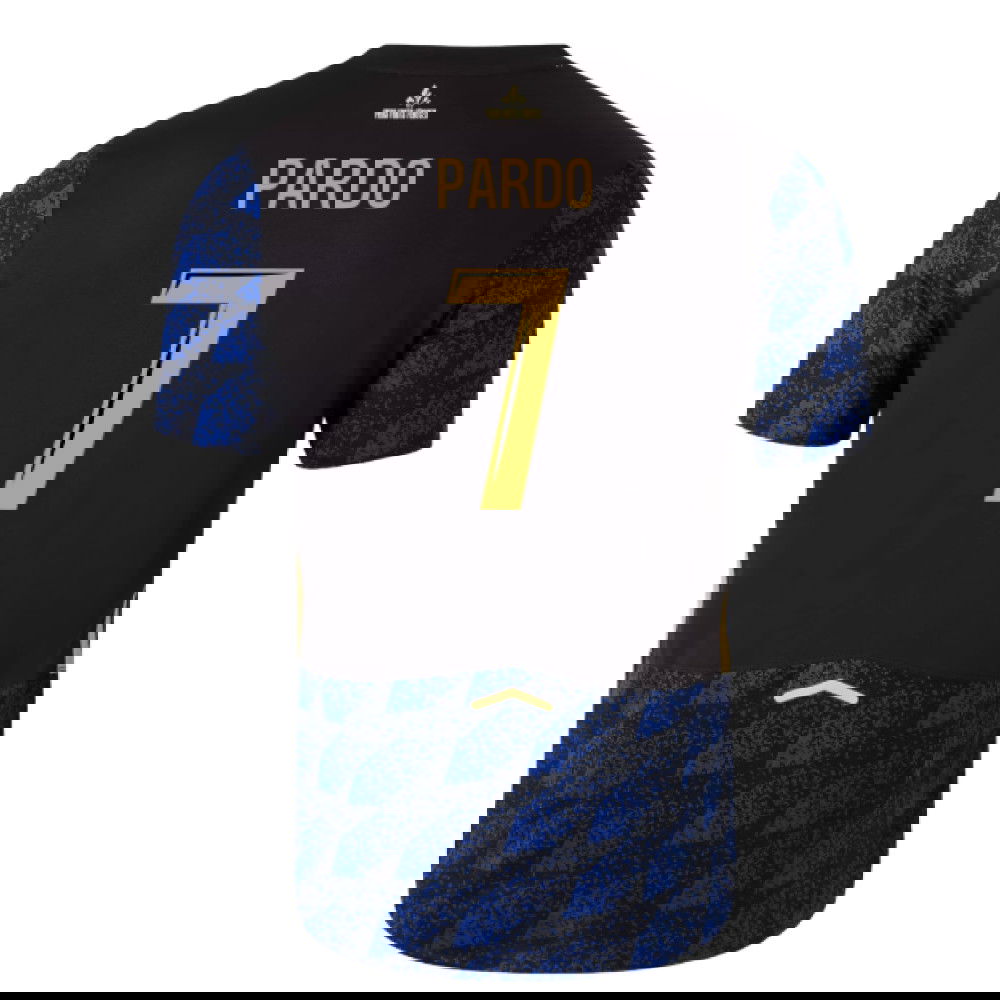 2025-2026 Lille Third Shirt (Pardo 7)