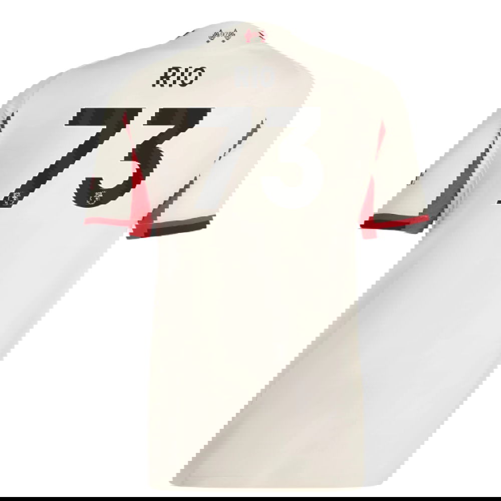 2025-2026 Liverpool Authentic Away Shirt (Rio 73)