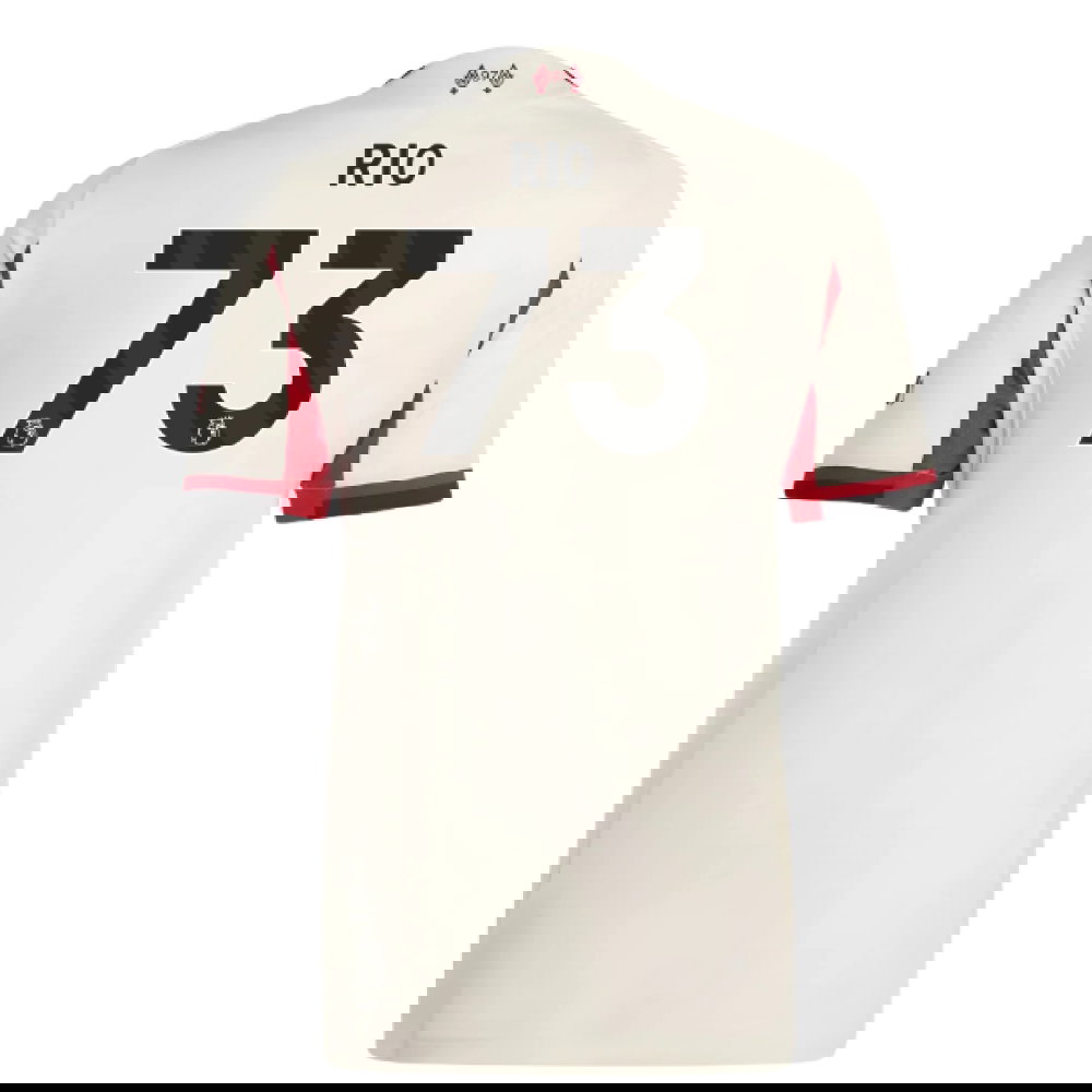 2025-2026 Liverpool Authentic Away Shirt (Womens) (Rio 73)