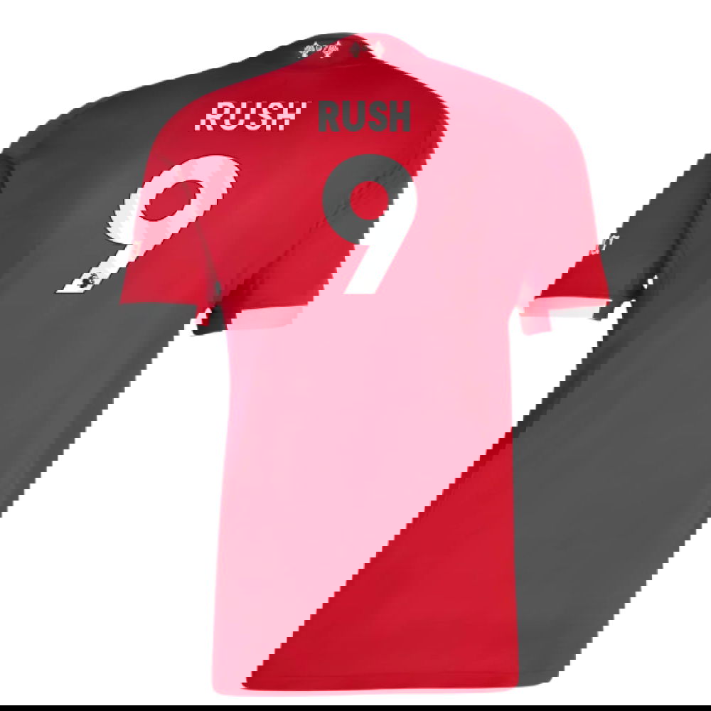 2025-2026 Liverpool Authentic Home Shirt (Rush 9)