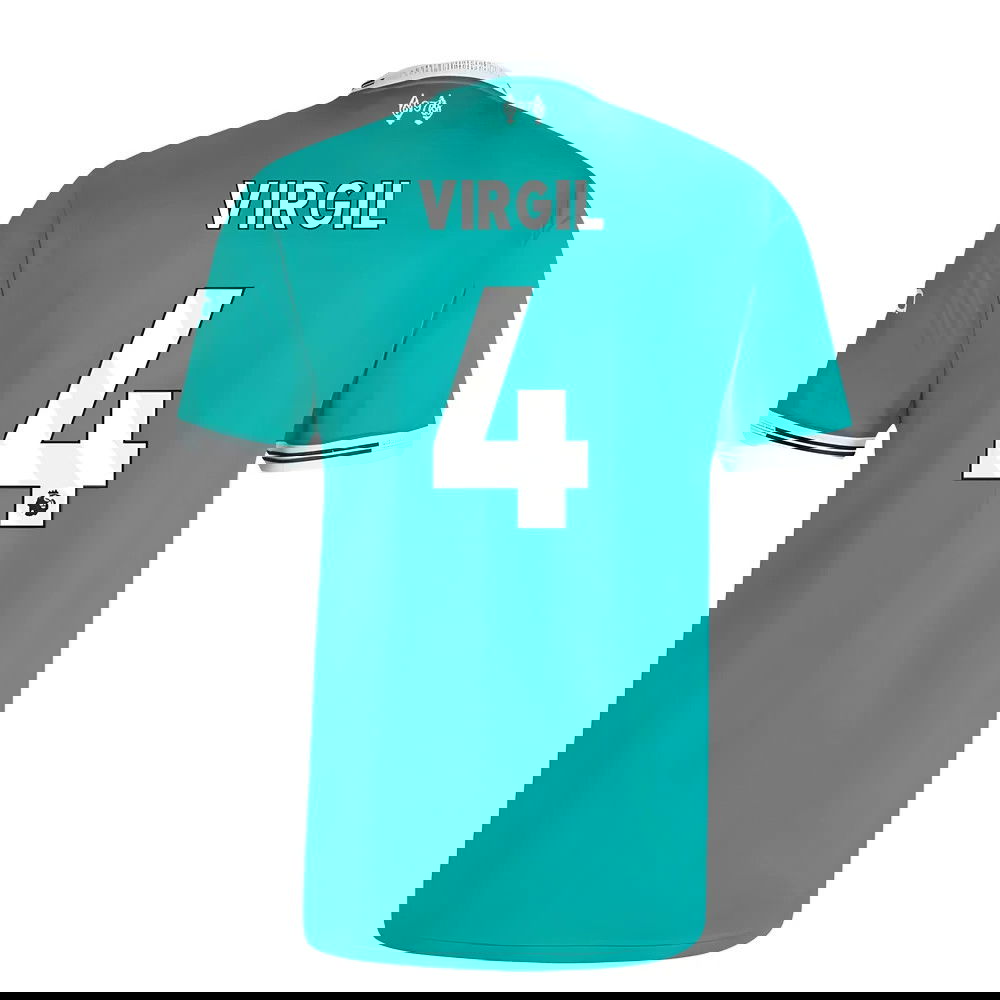 2025-2026 Liverpool Authentic Third Shirt (Virgil 4)