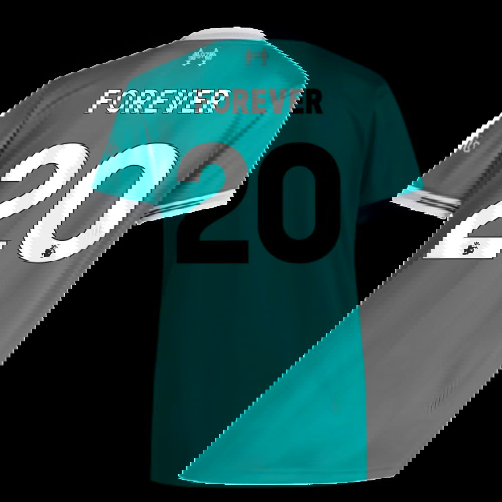 2025-2026 Liverpool Authentic Third Shirt (Womens) (Forever 20)