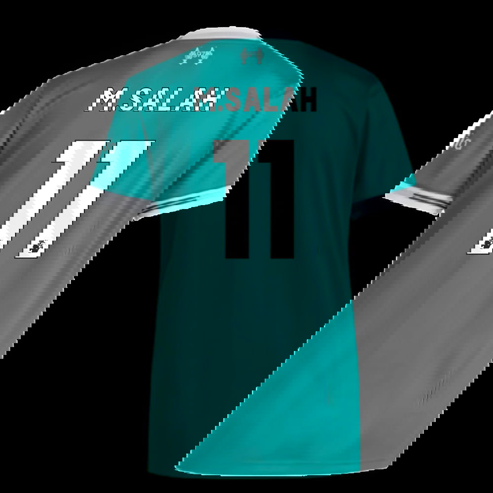 2025-2026 Liverpool Authentic Third Shirt (Womens) (M.Salah 11)