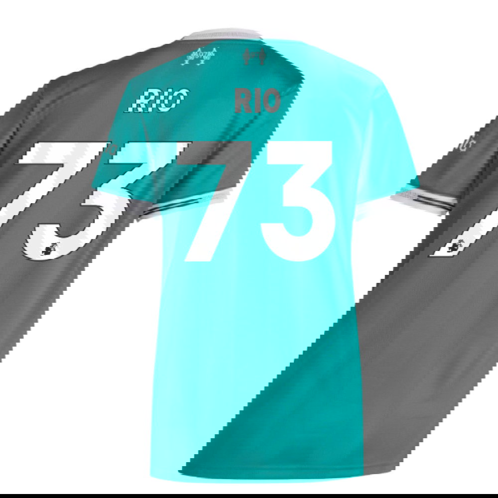 2025-2026 Liverpool Authentic Third Shirt (Womens) (Rio 73)