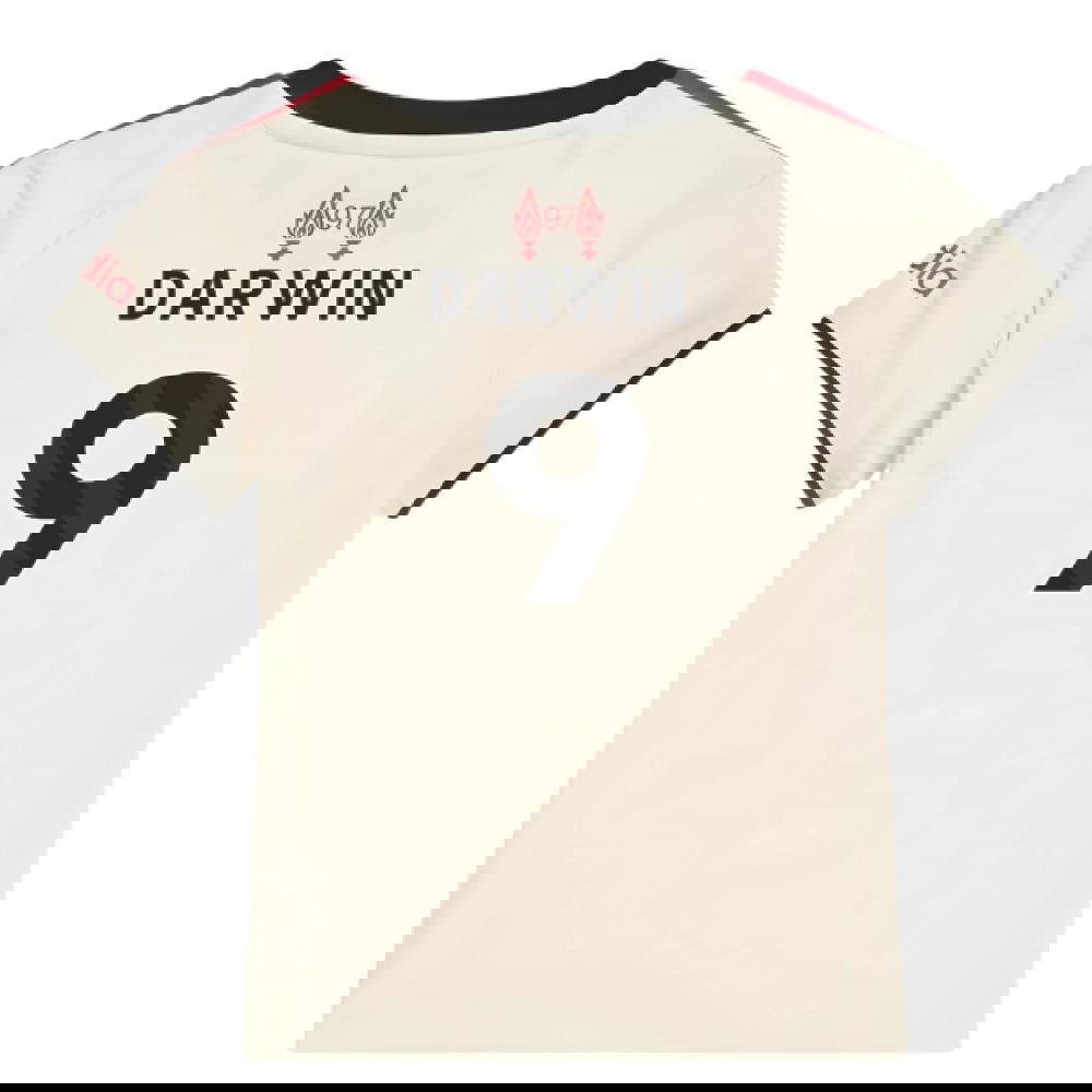 2025-2026 Liverpool Away Baby Kit (Darwin 9)