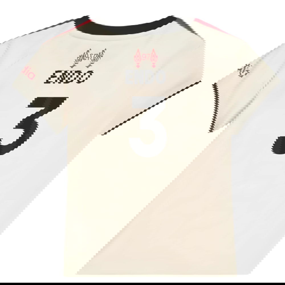 2025-2026 Liverpool Away Baby Kit (Endo 3)