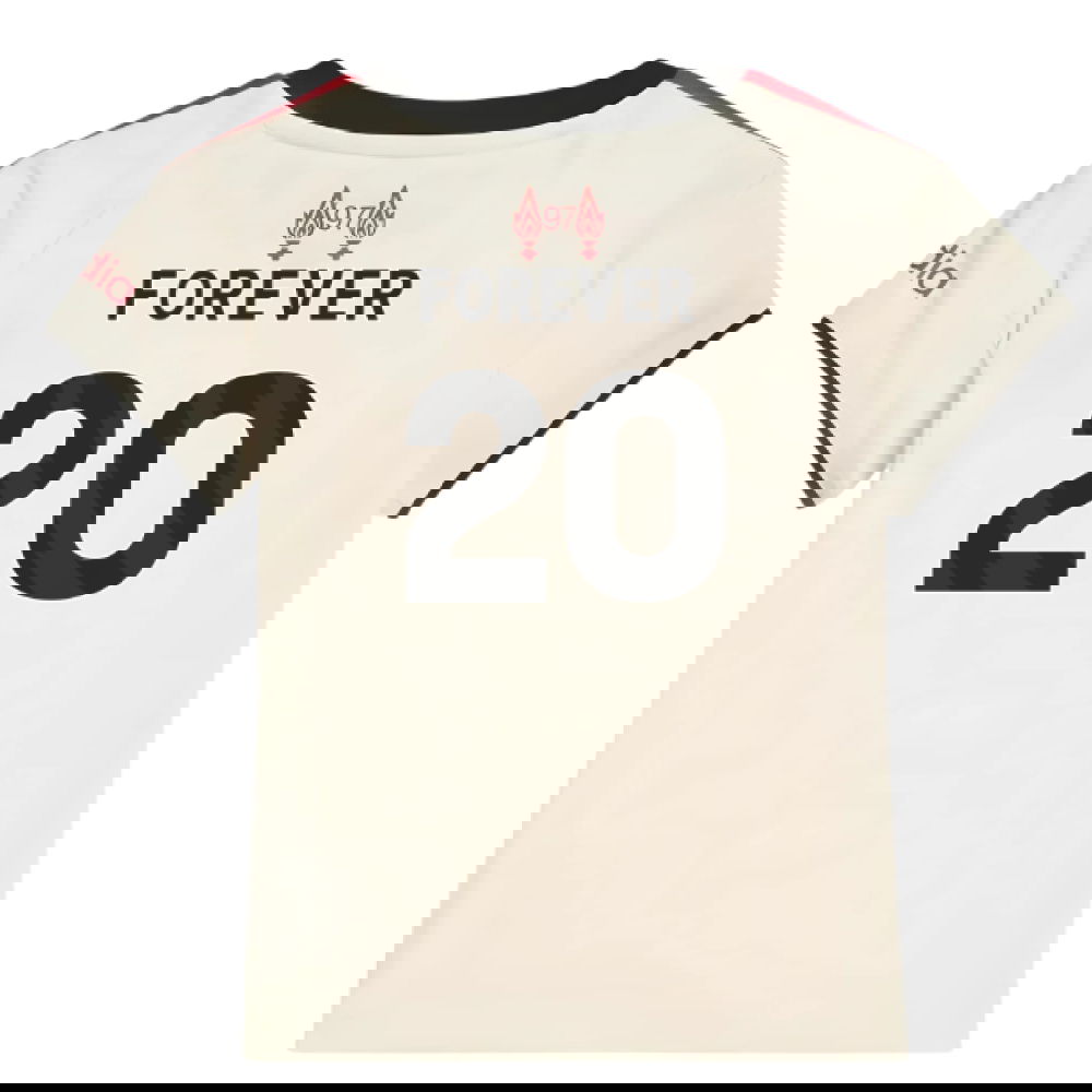 2025-2026 Liverpool Away Baby Kit (Forever 20)